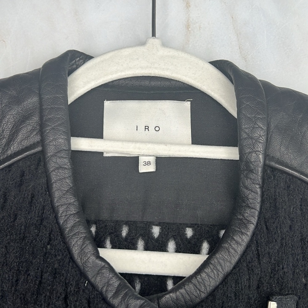 Iro Wool Jacket! 🔥 - Picture 3 of 9